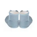Calçado Infantil Attipas animal blue azul confecionadas em algodão e bambu