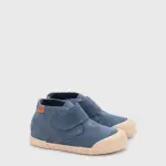 Calçado Infantil Bota Tui Igor Confortável na cor azul jeans