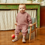 Calçado infantil respiravel e leve attipas berry palet fragrance
