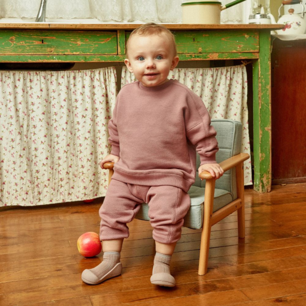 Calçado infantil respiravel e leve attipas berry palet fragrance