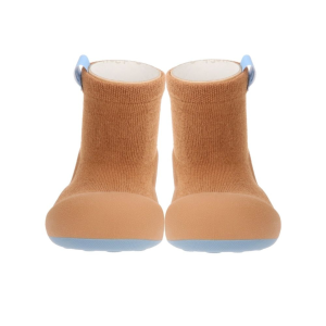 Attipas Label Camel Sola Bicolor