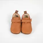 Sapatinho Girafinha Camel sem Sola Bunny barefoot