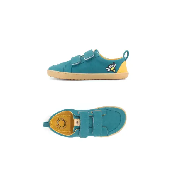 Ténis abelha play muki shoes kids