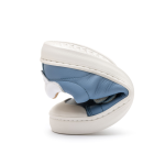 Tip Toey Joey Ramp Denim White para Criança