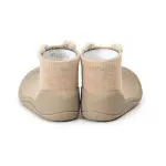 bota de criança fofinha com orelhinhas de coelho ultra leves e flexiveis