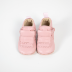 calçado bebé rosa bunny girafinha muito flexiveis com palmilha fina