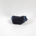 calçado infantil feitos de forma sustentável cor azul bunny girafinha