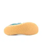calçado kids criança azuis esverdeados vegan made in portugal muki shoes abelha play