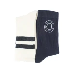 Meias Barefoot Adulto • Mukishoes • Branco e Preto • Tamanho Único