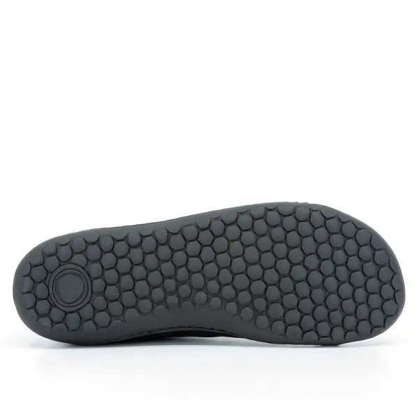 mukishoes onyx low pretos respeitadores do pé com biqueira larga