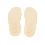 ovelhas camel castanhas planas e flexiveis com acessório removível bunny ovelhas