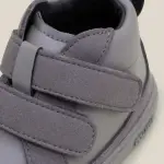 sapatinho de bebé bota cinza sintra cool gray mini muris