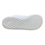 sapato adulto com sola flexivel optical white branco mukishoes