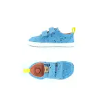 sapatos joy play sem qualquer restrição de movimento dos dedos com duplo velcro