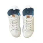 ténis flexiveis para adulto brancos optical muki shoes