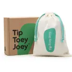 tip toey joey sabrina menina para pé médio, largo ou alto e confortavel rosas