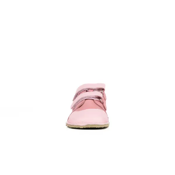 GROWIES ROSA calçado infantil patrícia geppetto com ponteira ampla