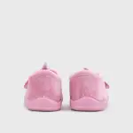 calçado quentinho para bebé com fecho velcro igor unicórnio pink