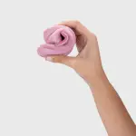 pantufa homie igor bebé rosa pink com velcro