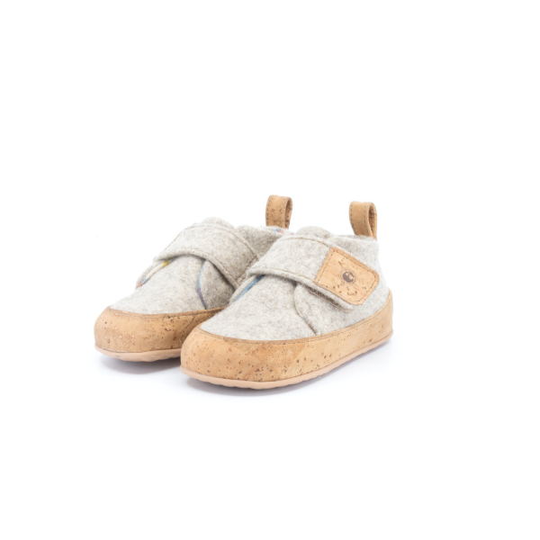 sapato bebé mukishoes mini sesámo respeitador do pé