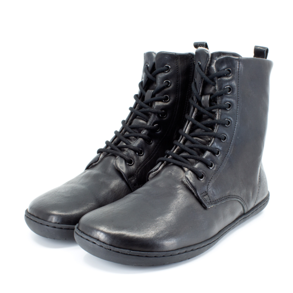 pele preta igneous ii botas mukishoes adulto respeitadores com atacadores