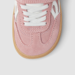 Ténis lejan Rosa claro