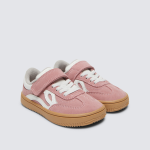 ténis rosa clarinho pink barefoot