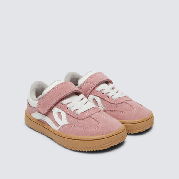 ténis rosa clarinho pink barefoot