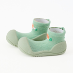botinha bebé attipas tortoise green