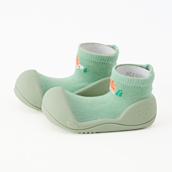 botinha bebé attipas tortoise green