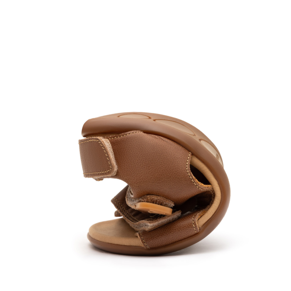 calçado explorer whisky castanho criança ttj