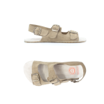 mukishoes calçado verão aulto castanhas claras