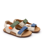 sandália explorer ttj tapioca blue tang salsa