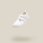 sandália fiji mini off white barefoot