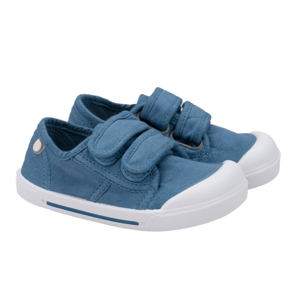 ténis criança verão jeans igor__