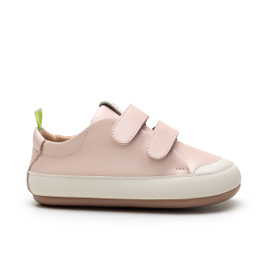 Ténis Criança • TTJ • Bossy • Cotton Candy / Tapioca