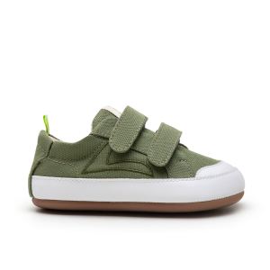 Ténis Criança • TTJ • Bossy Green • Verde Pistache