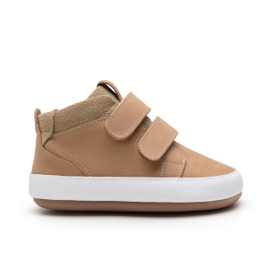 Botas Criança • TTJ • Cascade • Sand / Sand Suede