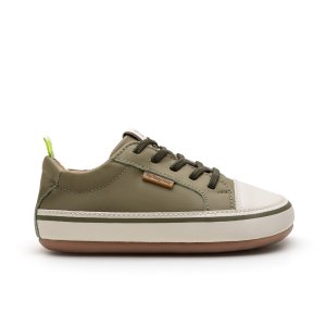 Ténis Criança • TTJ • Funky • Olive Tree / Tapioca