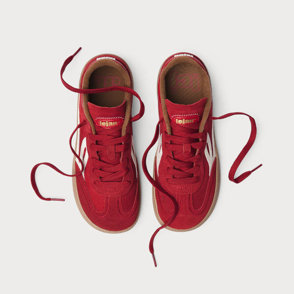 Lejan para adulto red vermelho