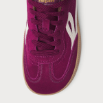 Lejan para adulto roxo granate