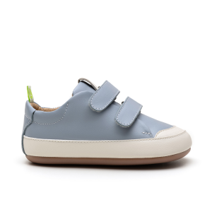 Ténis Criança • TTJ • Bossy • Tide blue / Tapioca