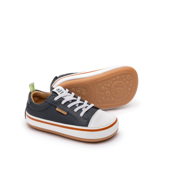 funky navy white