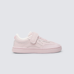 sapatilhas rosa claro pele respeitadoras Lejan Brand