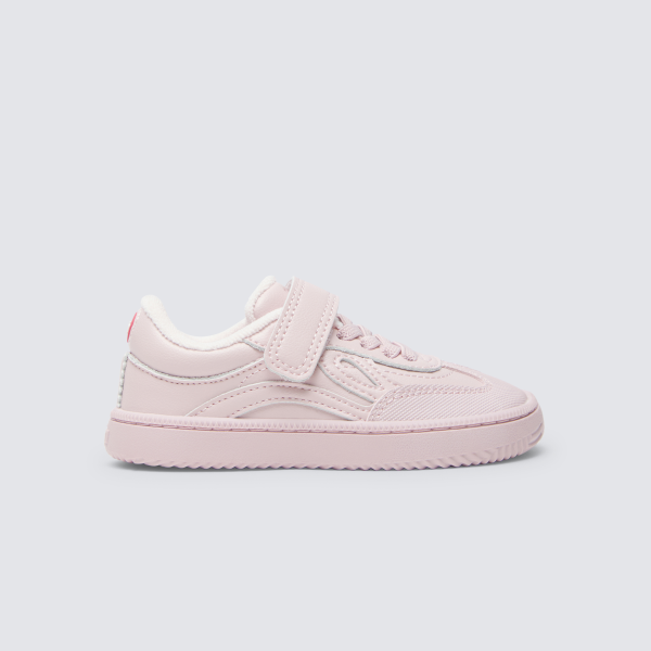 sapatilhas rosa claro pele respeitadoras Lejan Brand