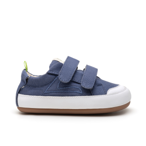 Ténis Criança • TTJ • Bossy Green • Azul Klein