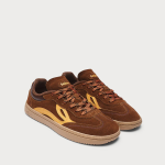 sapato respeitador para adulto cor cognac