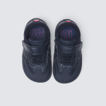 sneakers navy pele confortáveis para criança Patricia Salvador