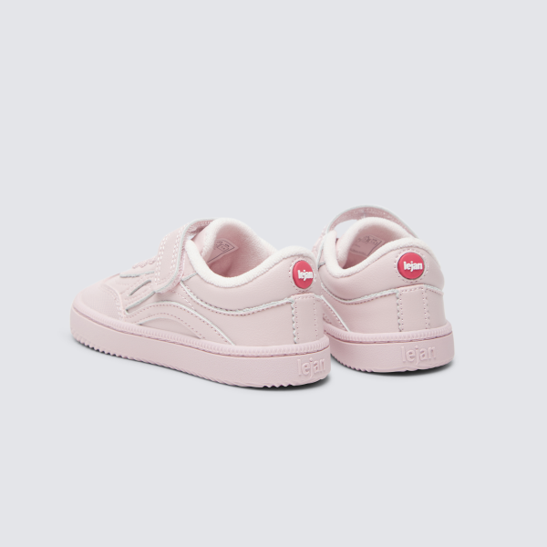 sneakers pele rosa claro super confortáveis Patricia Salvador