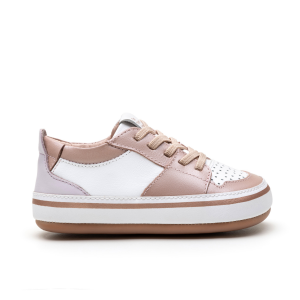 Ténis Criança • TTJ • Ollie • White / Pink dream / Lavander